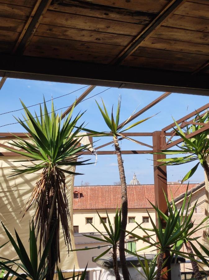 Trastevere On The Terrace روما المظهر الخارجي الصورة