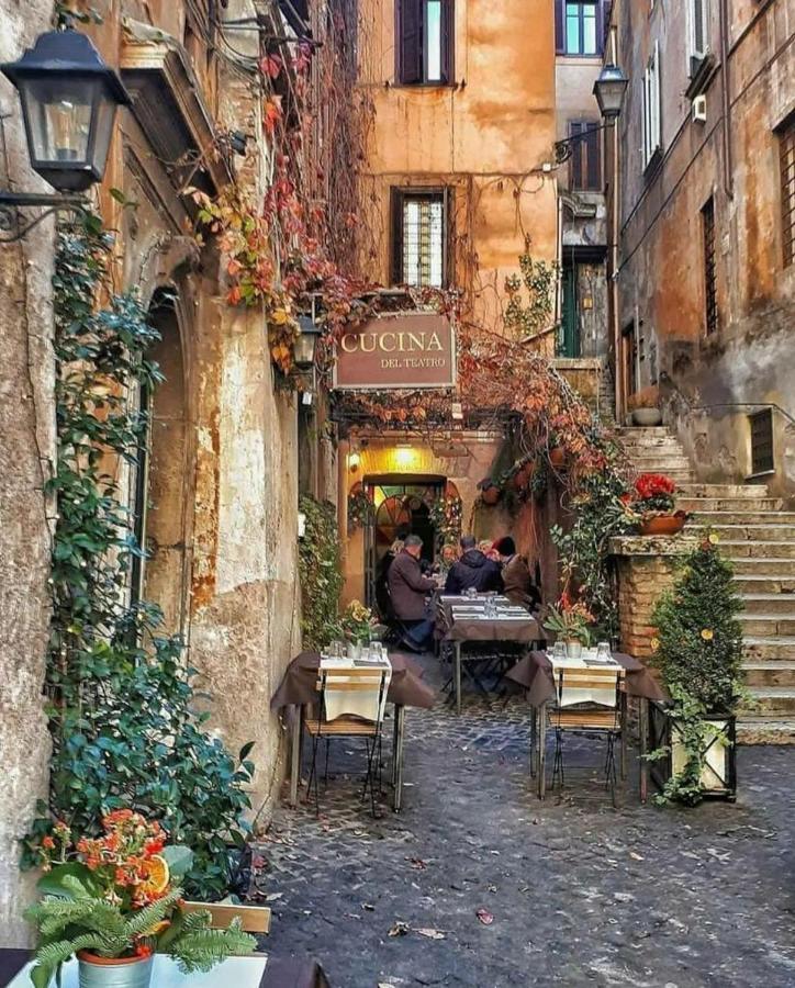 Trastevere On The Terrace روما المظهر الخارجي الصورة