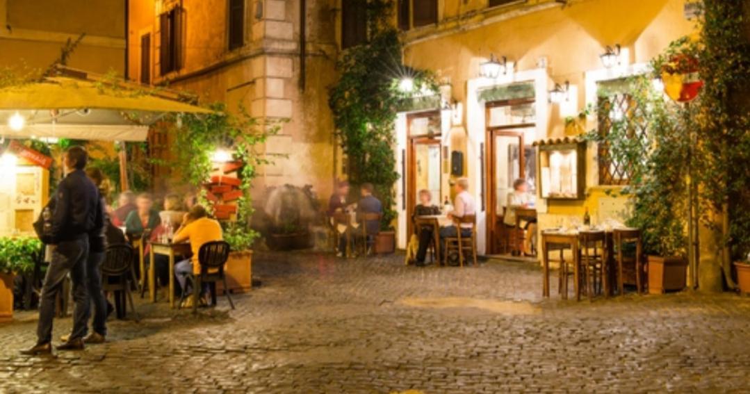 Trastevere On The Terrace روما المظهر الخارجي الصورة