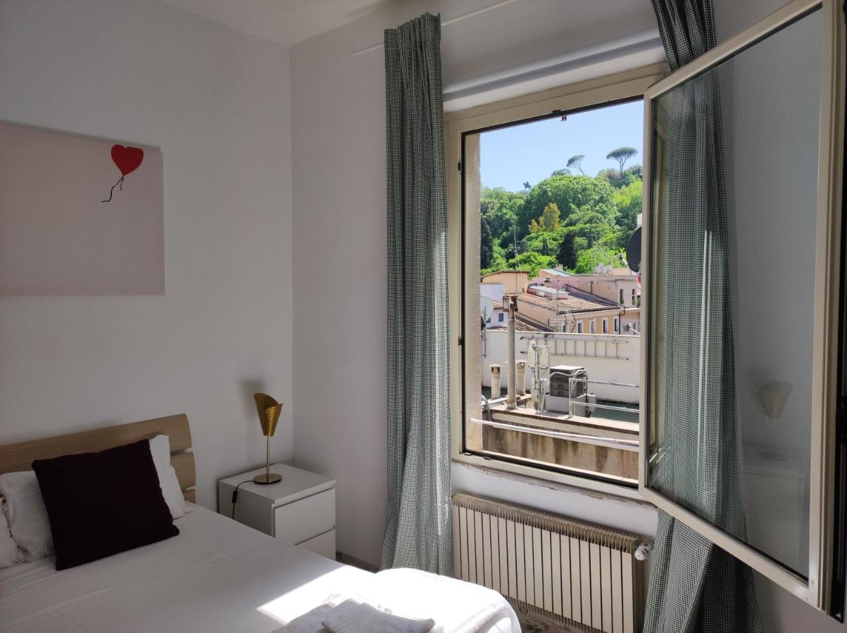 Trastevere On The Terrace روما المظهر الخارجي الصورة