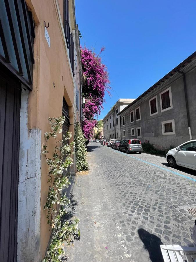 Trastevere On The Terrace روما المظهر الخارجي الصورة