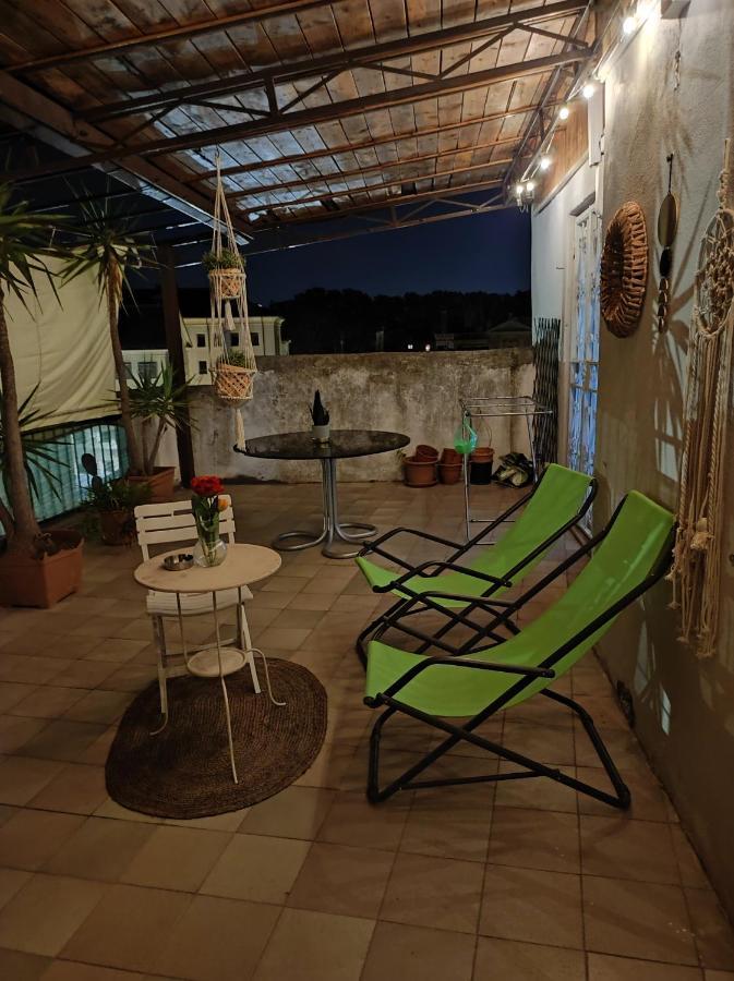 Trastevere On The Terrace روما المظهر الخارجي الصورة